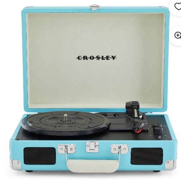 Crosley Bluetooth & Vinyl player - Picture 2 of 8